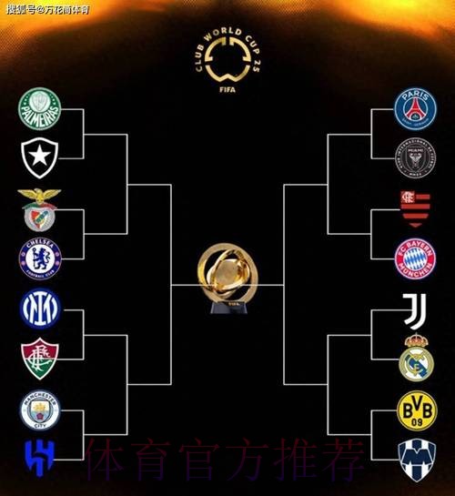 世俱杯16强对阵:皇马vs尤文 巴黎vs迈阿密 世俱杯16强对阵:皇马vs尤文 巴黎vs迈阿密